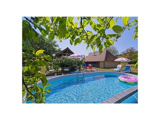 Villa Karlovac Buitenaudio-opname 13