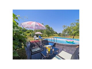 Villa Karlovac Grabación al aire libre 15