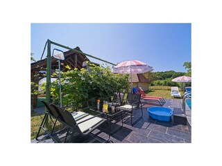 Villa Karlovac Grabación al aire libre 19