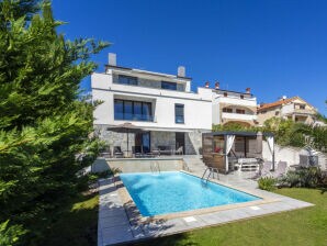 Bellissima Villa Estate 1 sull'isola di Krk