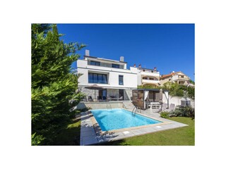 Villa Kornić Registrazione all'aperto 1