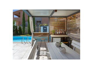 Villa Kornić Registrazione all'aperto 5