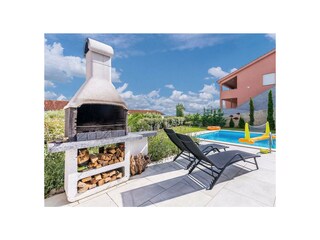 Villa Kornić Registrazione all'aperto 6