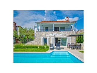 Villa Kornić Registrazione all'aperto 2