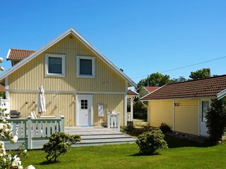 Casa per le vacanze Havstenssund Registrazione all'aperto 1