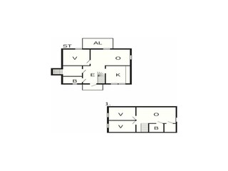 Ferienhaus Havstenssund Grundriss 22