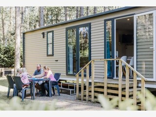 Chalet Brecht Buitenaudio-opname 1