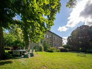 Vakantiehuis Warnow Buitenaudio-opname 6