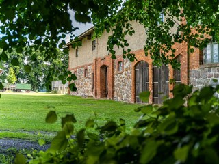 Vakantiehuis Warnow Omgeving 18