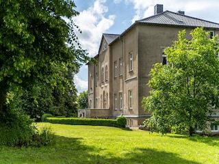 Ferienhaus Warnow Außenaufnahme 6