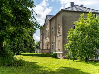 Maison de vacances Warnow Enregistrement extérieur 4