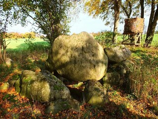 Casa de vacaciones Warnow Entorno 22