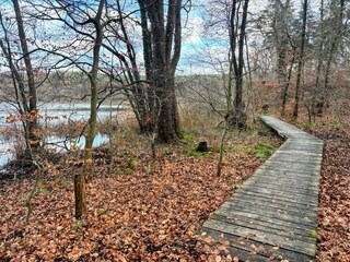 Ferienhaus Warnow Umgebung 21