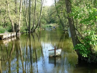 Maison de vacances Warnow Environnement 30
