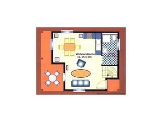 Maison flottante Barth  17