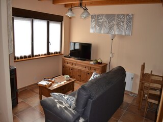 Holiday house Vega de Santa María Features 5