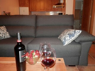 Holiday house Vega de Santa María Features 8