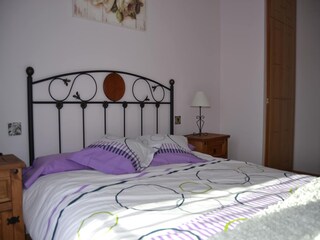 Ferienhaus Vega de Santa María Ausstattung 14