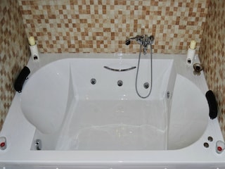 Ferienhaus Vega de Santa María Ausstattung 15