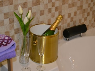 Ferienhaus Vega de Santa María Ausstattung 11