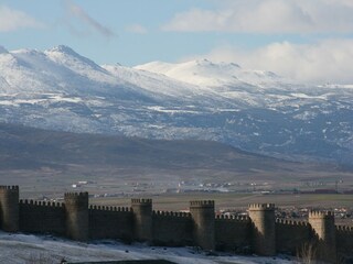 Ferienhaus Vega de Santa María Umgebung 19
