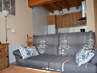 Holiday house Vega de Santa María Features 3