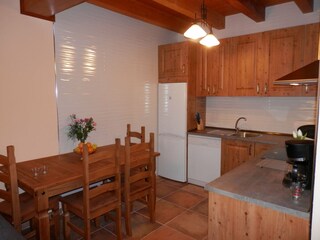 Holiday house Vega de Santa María Features 4