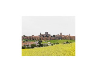 Vakantiehuis Vega de Santa María Omgeving 19