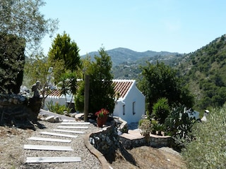 Villa Cómpeta Außenaufnahme 9