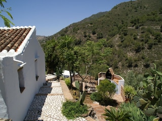 Villa Cómpeta Außenaufnahme 2