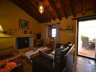 Villa Cómpeta Ausstattung 16