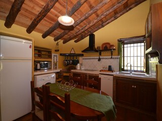 Villa Cómpeta Ausstattung 17