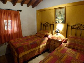 Villa Cómpeta Ausstattung 20