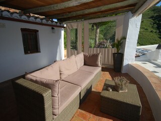 Villa Cómpeta Enregistrement extérieur 5