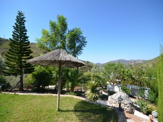 Villa Cómpeta Außenaufnahme 6