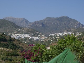 Villa Cómpeta Ambiente 30