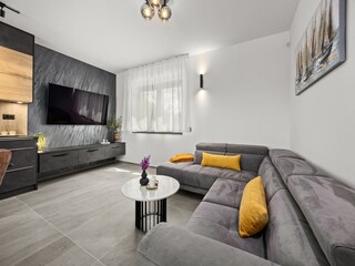 Villa Štinjan Caratteristiche 22