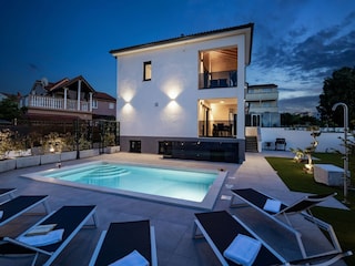 Villa Štinjan Buitenaudio-opname 17