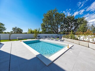 Villa Štinjan Registrazione all'aperto 1