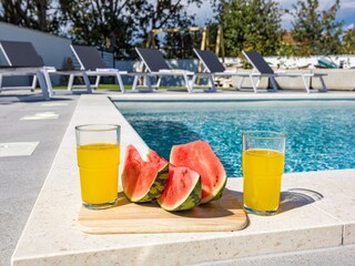 Villa Štinjan Grabación al aire libre 18