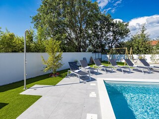 Villa Štinjan Registrazione all'aperto 3