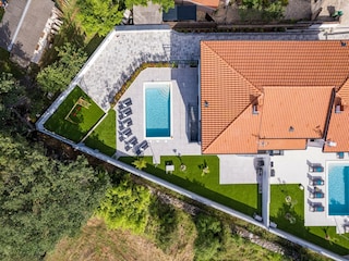 Villa Štinjan Außenaufnahme 20