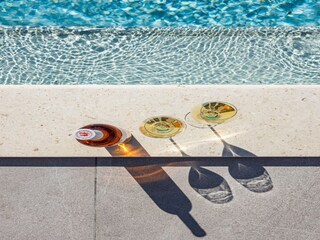 Villa Štinjan Registrazione all'aperto 10