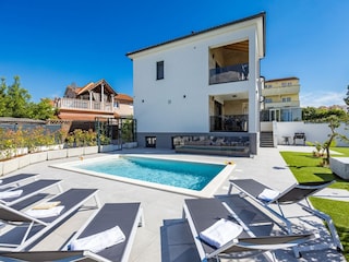 Villa Štinjan Außenaufnahme 3