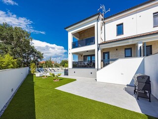 Villa Štinjan Außenaufnahme 13