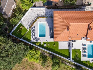 Villa Štinjan Grabación al aire libre 6