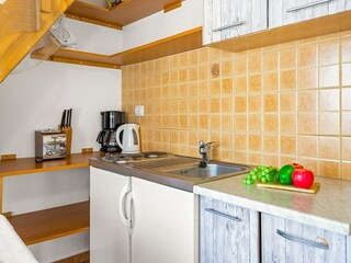 Appartement Ližnjan Équipement 12