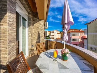 Appartement Ližnjan Enregistrement extérieur 5