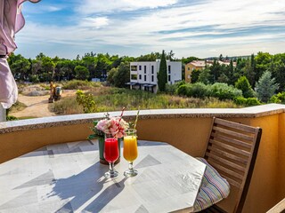 Appartement Ližnjan Enregistrement extérieur 7