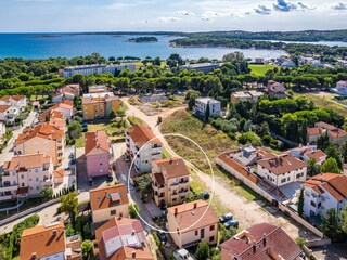 Appartement Ližnjan Enregistrement extérieur 2